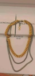 Picture of Balenciaga Necklace _SKUBalenciaganecklace03cly22302